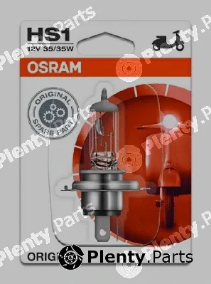 ams-OSRAM 64185-01B — Bulb, headlight ORIGINAL