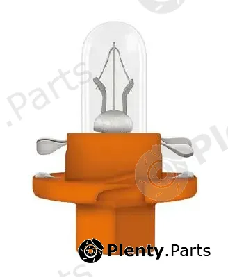 ams-OSRAM 2473MFX6 — Bulb, instrument lighting ORIGINAL