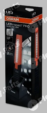 ams-OSRAM LEDIL103 — Hand lamp LEDinspect PRO SLIMLINE 280