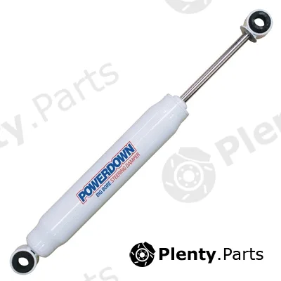 Powerdown SS2720M1 — Ball Joint, steering damper Powerdown Big Bore