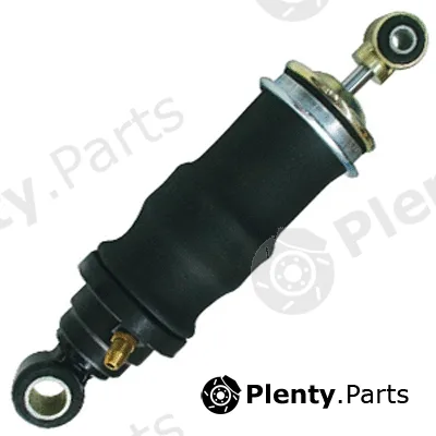 Powerdown 205001K — Shock Absorber, driver cab suspension Powerdown