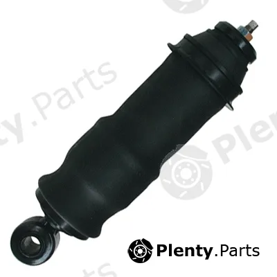 Powerdown 128023K — Shock Absorber, driver cab suspension Powerdown