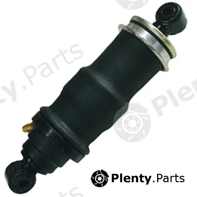 Powerdown 206001K — Shock Absorber, driver cab suspension Powerdown