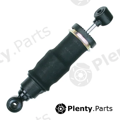Powerdown 128022K — Shock Absorber, driver cab suspension Powerdown