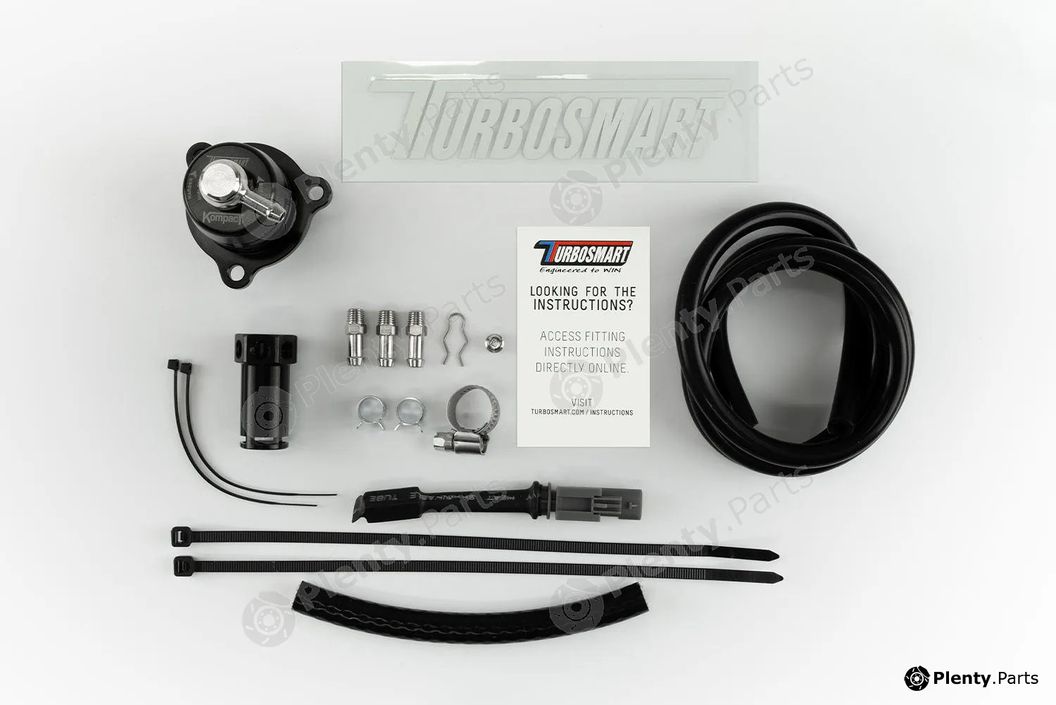 Turbosmart TS-0203-1081 — Recirculating Air Valve, charger