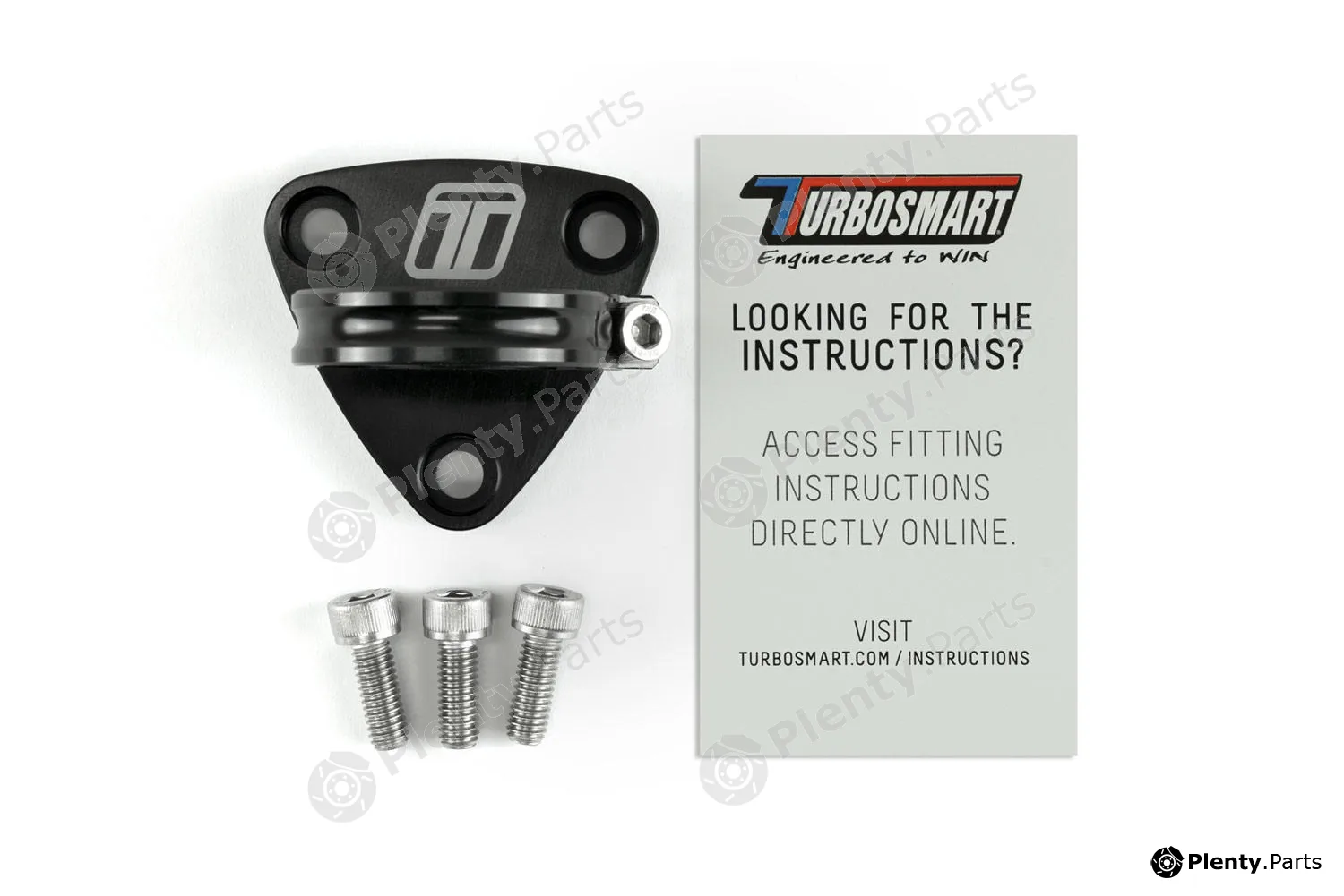 Turbosmart TS-0801-3002 — Regulating Valve, oil pressure