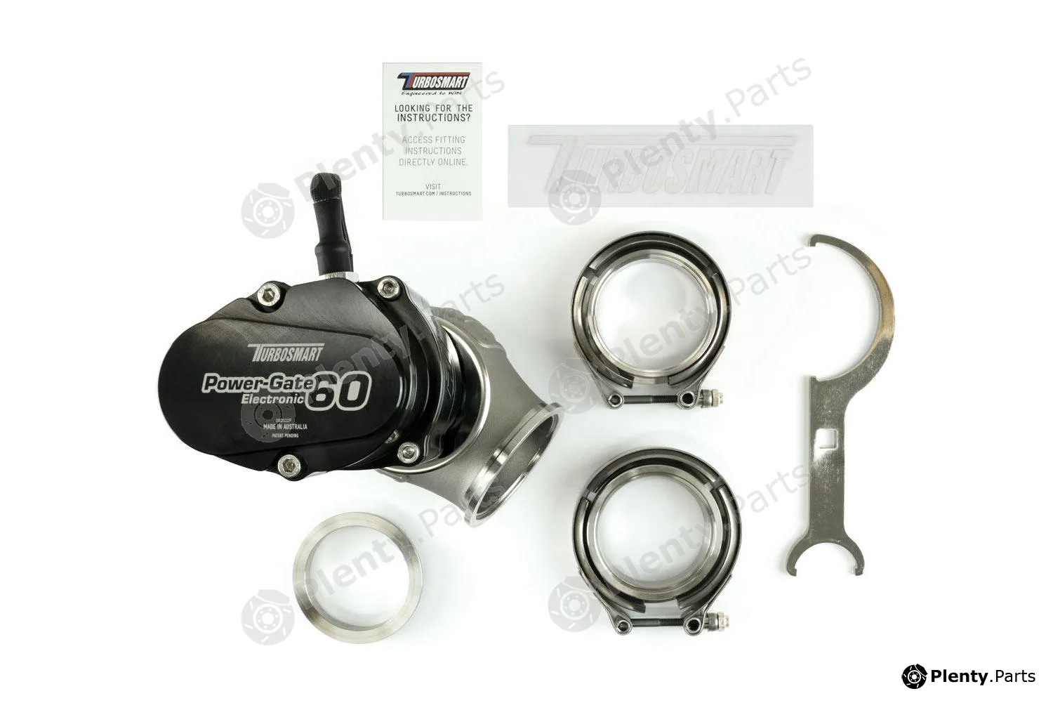 Turbosmart TS-0555-1502 — Boost Pressure Control Valve