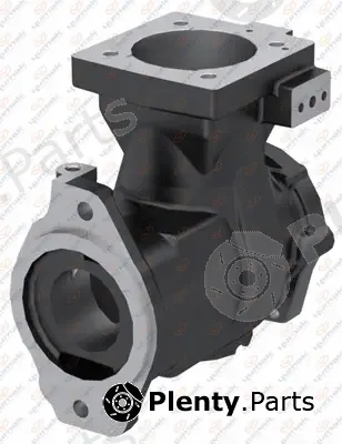 Yumak 01.1650 — Crankcase
