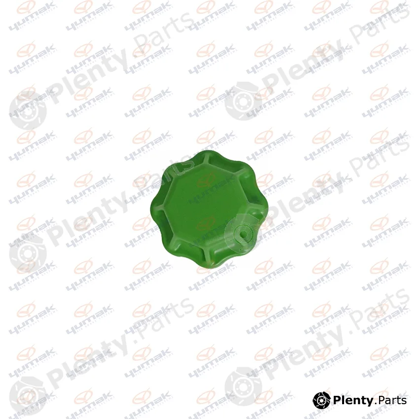 Yumak 62.01.006 — Cap, coolant tank