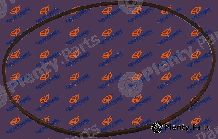 Yumak 125.005 — O-Ring, cylinder sleeve