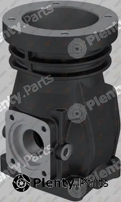 Yumak 01.1250.10 — Crankcase