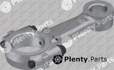 Yumak 01.006 — Connecting Rod, air compressor