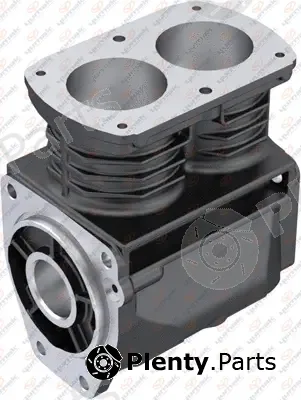 Yumak 01.1358 — Crankcase