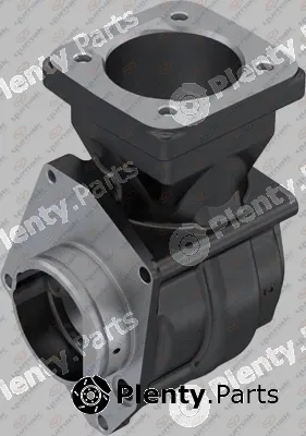 Yumak 01.339.K — Crankcase