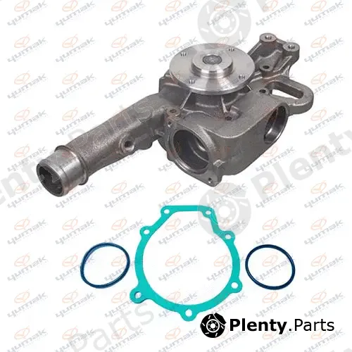 Yumak 23.01.017 — Water Pump, engine cooling