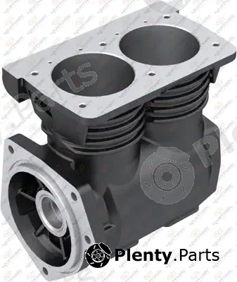 Yumak 01.873.10 — Crankcase