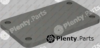 Yumak 01.1323 — Housing Cover, crankcase