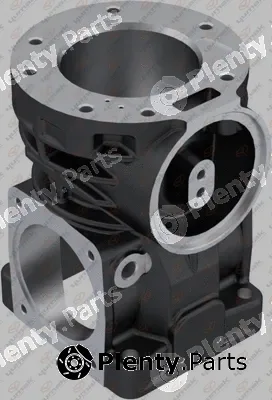 Yumak 01.624 — Crankcase