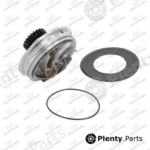 Yumak 23.05.002 — Water Pump, engine cooling