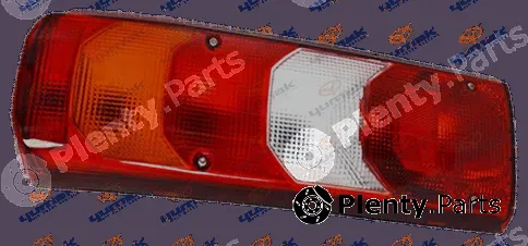 Yumak 31.04.009 — Tail Light Assembly