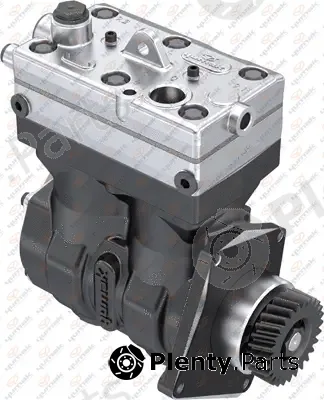 Yumak 01.06.050 — Compressor, compressed air system