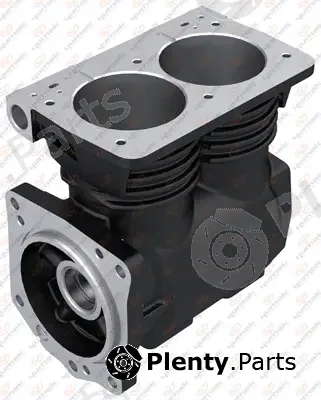 Yumak 01.758.10 — Crankcase