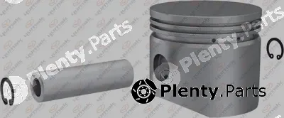 Yumak 01.613 — Piston, air compressor