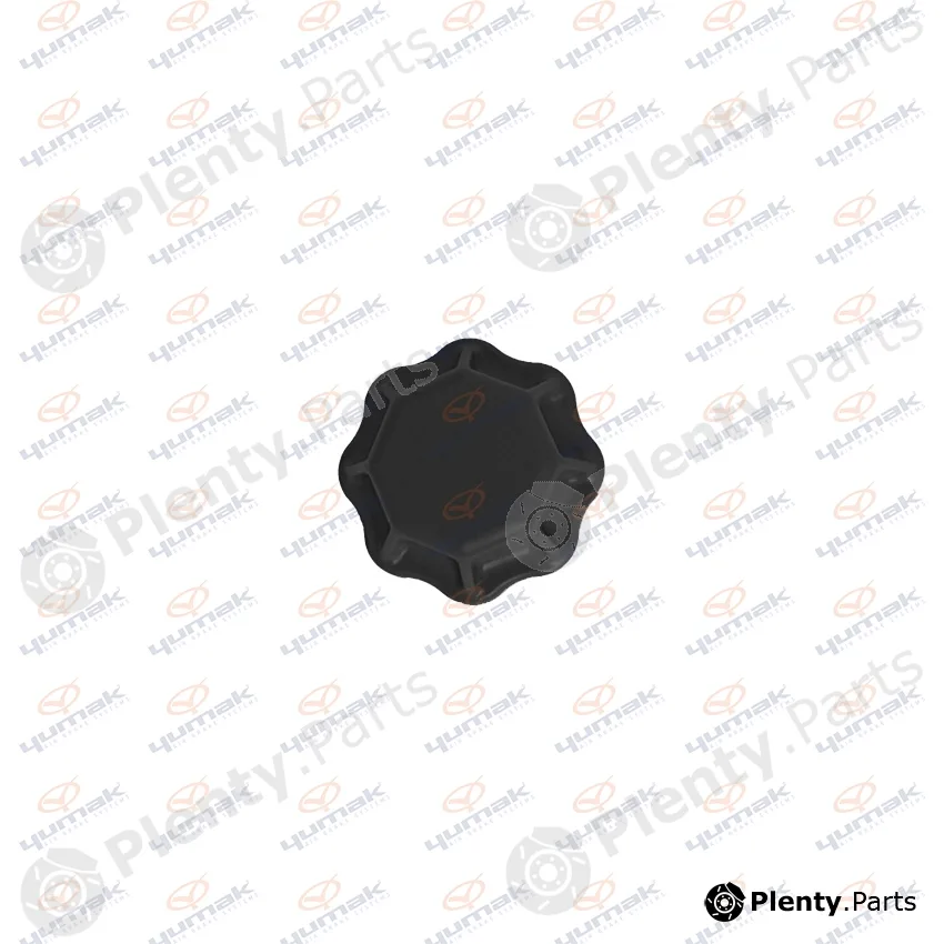 Yumak 62.01.001 — Cap, coolant tank