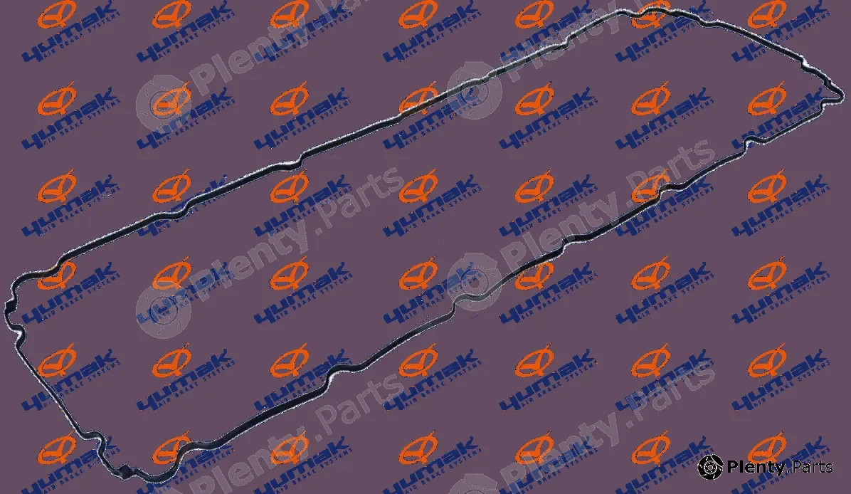 Yumak 84.02.006 — Gasket, oil sump