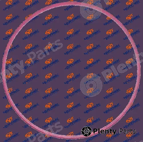 Yumak 125.004 — O-Ring, cylinder sleeve