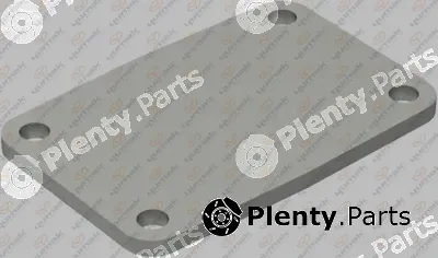 Yumak 01.374 — Housing Cover, crankcase