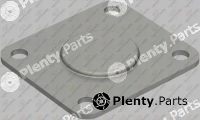 Yumak 01.515 — Housing Cover, crankcase