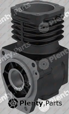Yumak 01.1608 — Crankcase