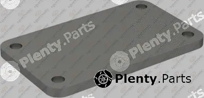 Yumak 01.079 — Housing Cover, crankcase