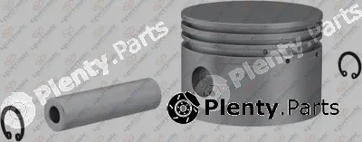 Yumak 01.116 — Piston, air compressor