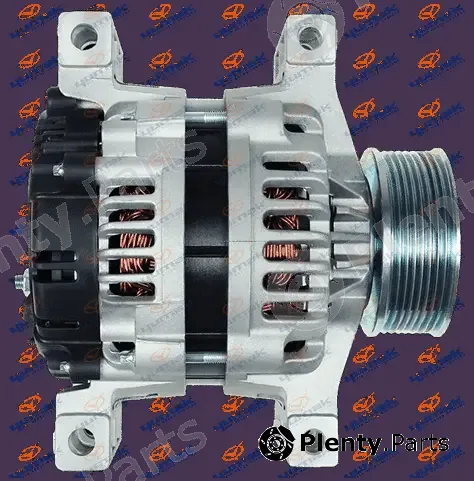 Yumak 113.01.008 — Alternator
