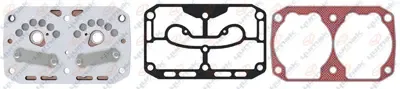 Yumak RK.01.676.10 — Valve Plate, air compressor