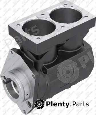 Yumak 01.459.K — Crankcase