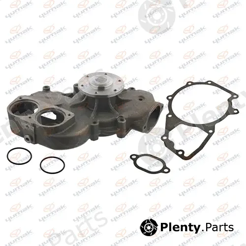 Yumak 23.01.013 — Water Pump, engine cooling