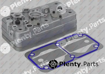 Yumak RK.01.567 — Cylinder Head, air compressor