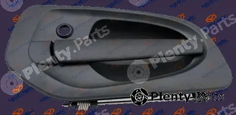 Yumak 42.02.022 — Exterior Door Handle