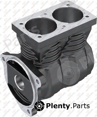 Yumak 01.885.10 — Crankcase