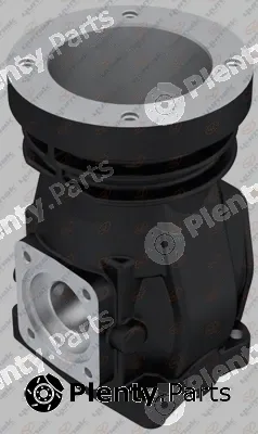 Yumak 01.1250.30 — Crankcase