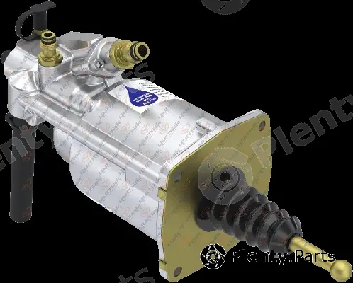 Yumak 02.05.040 — Clutch Booster