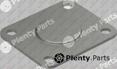 Yumak 01.073 — Housing Cover, crankcase