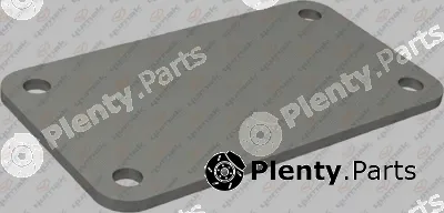 Yumak 01.414 — Housing Cover, crankcase