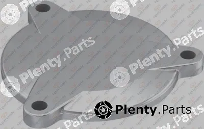 Yumak 01.075 — Housing Cover, crankcase