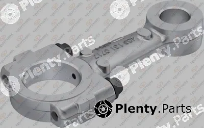 Yumak 01.004 — Connecting Rod, air compressor