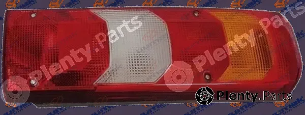 Yumak 31.04.031 — Tail Light Assembly