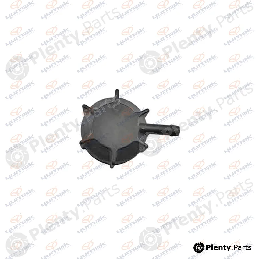 Yumak 62.01.017 — Cap, coolant tank